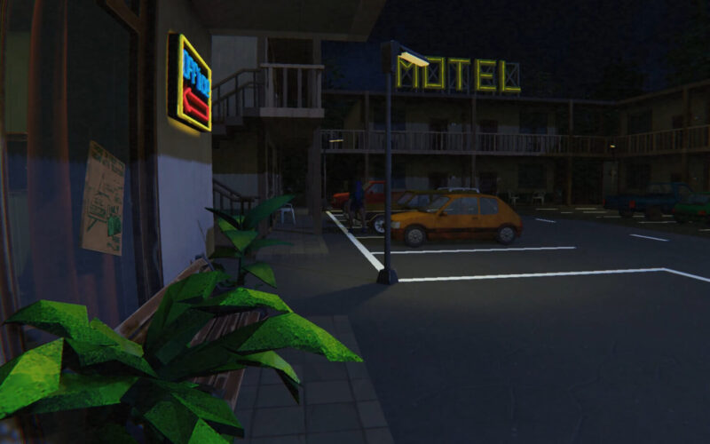 Como jogar Rules: Motel Horizon e detalhes do lançamento em 2027