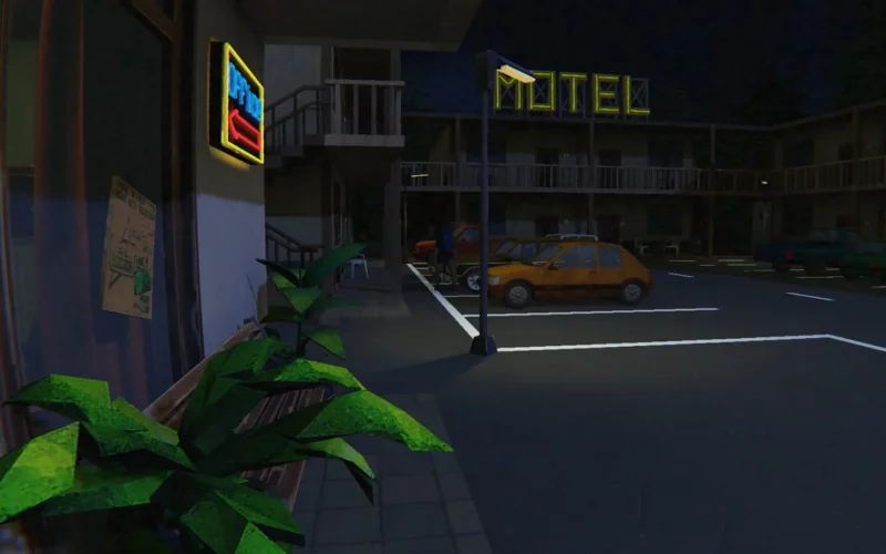 Como jogar Rules: Motel Horizon e detalhes do lançamento em 2027