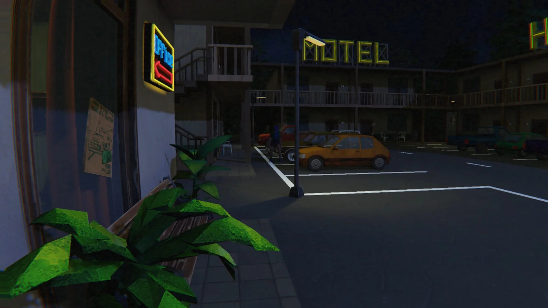Como jogar Rules: Motel Horizon e detalhes do lançamento em 2027