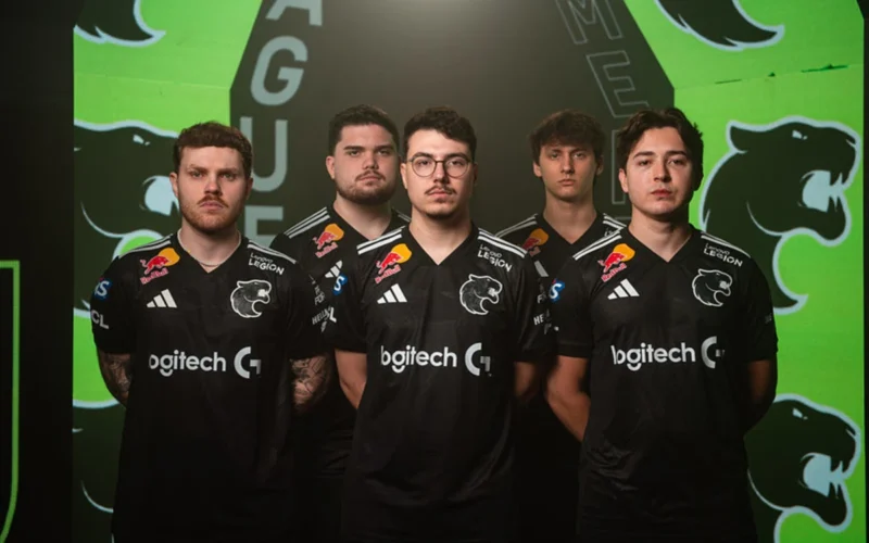 FURIA aguarda finalistas na SAL de Rainbow Six Siege; saiba mais sobre horários e times