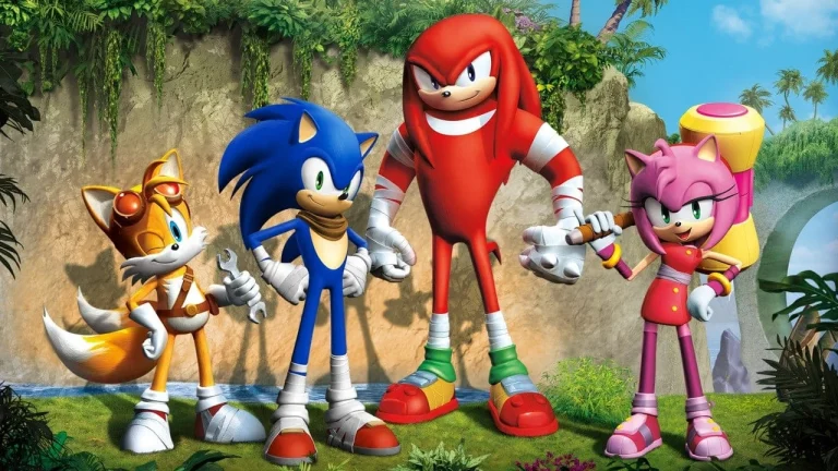 SEGA quase finalizou a franquia Sonic há uma década, revela Iizuka