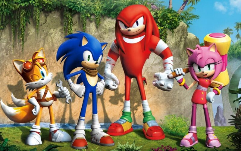 SEGA quase finalizou a franquia Sonic há uma década, revela Iizuka