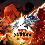 SHINOBI: Art of Vengeance será lançado para Nintendo Switch 2 em setembro