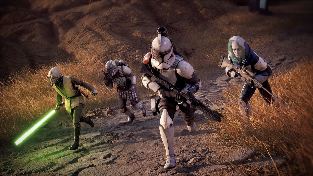 Star Wars Zero Company anuncia elenco de dubladores com veteranos da franquia