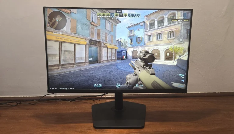 Samsung Odyssey G4: Monitor Gamer de Entrada Ideal para E-Sports