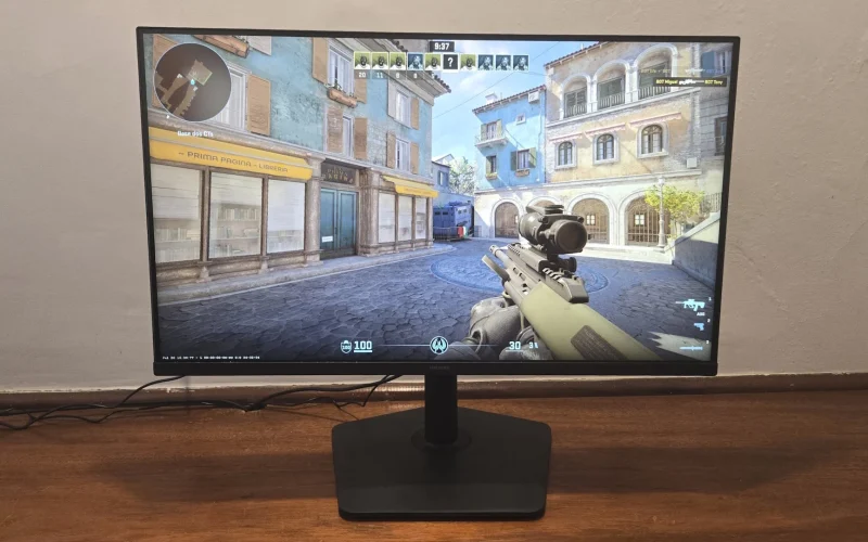 Samsung Odyssey G4: Monitor Gamer de Entrada Ideal para E-Sports