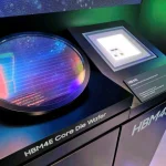 Produção de Hybrid Bonding HBM da Samsung deve começar entre 2029 e 2030