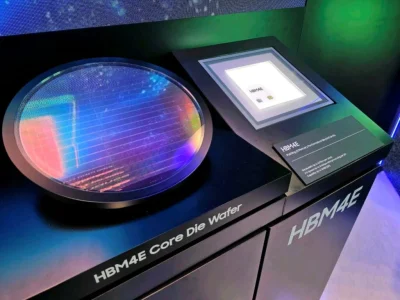 Produção de Hybrid Bonding HBM da Samsung deve começar entre 2029 e 2030
