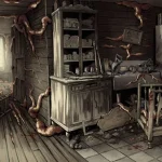 Scarlet Hollow ganha Rumors Update com 60 mil palavras de conteúdo novo