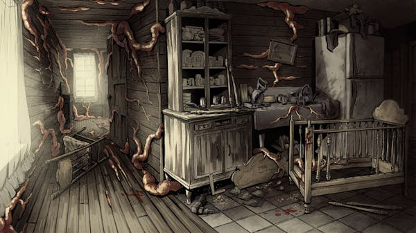 Scarlet Hollow ganha Rumors Update com 60 mil palavras de conteúdo novo 1 Scarlet Hollow ganha Rumors Update com 60 mil palavras de conteúdo novo