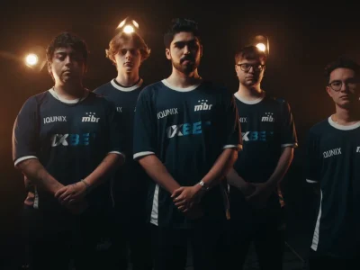 MIBR.LOS estreia na EWC 2026 VALORANT com vitória contundente