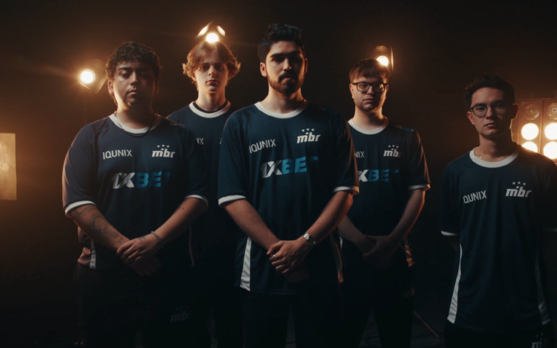 MIBR.LOS estreia na EWC 2026 VALORANT com vitória contundente