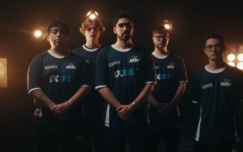 MIBR.LOS estreia na EWC 2026 VALORANT com vitória contundente