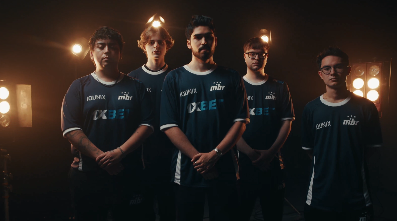 MIBR.LOS estreia na EWC 2026 VALORANT com vitória contundente