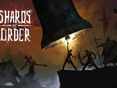 Shards of Order estreia no Steam com combate por cartas em tempo real