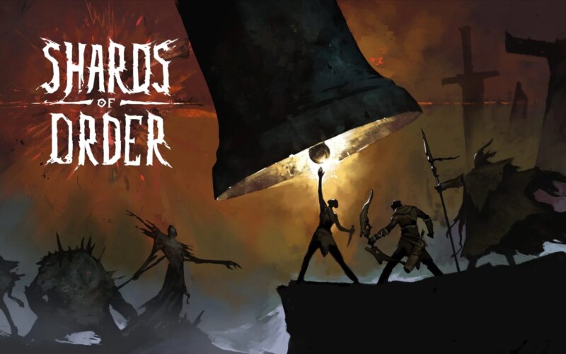 Shards of Order estreia no Steam com combate por cartas em tempo real