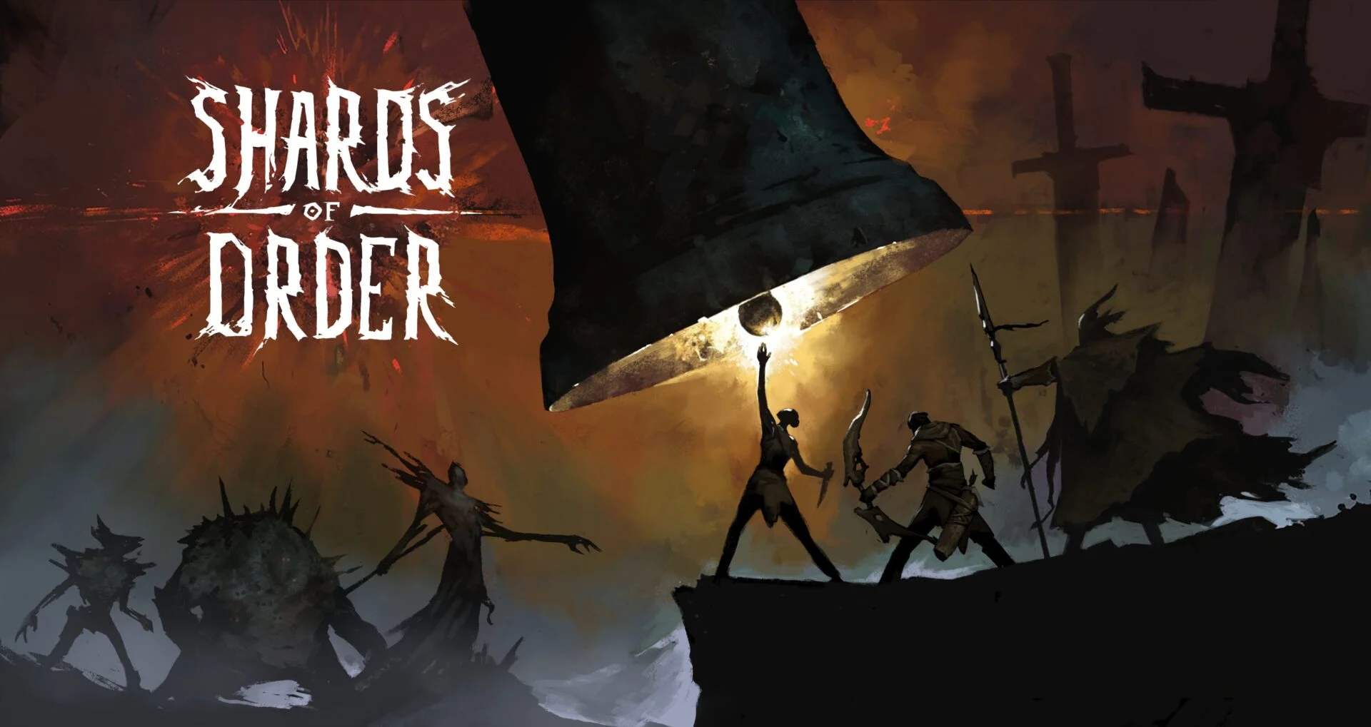 Shards of Order estreia no Steam com combate por cartas em tempo real 1 Shards of Order estreia no Steam com combate por cartas em tempo real