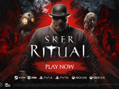 Sker Ritual ganha novas edições digitais e trailer de gameplay oficial