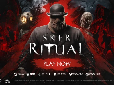 Sker Ritual ganha novas edições digitais e trailer de gameplay oficial