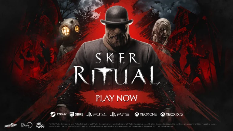 Sker Ritual ganha novas edições digitais e trailer de gameplay oficial