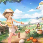 Starsand Island será lançado em agosto com multijogador e novo conteúdo