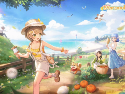 Starsand Island será lançado em agosto com multijogador e novo conteúdo