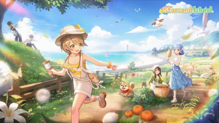 Starsand Island será lançado em agosto com multijogador e novo conteúdo
