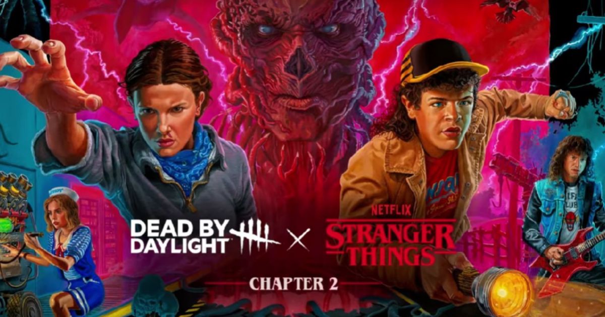 Como jogar Dead by Daylight: guia do teste da expansão Stranger Things 2 1 Como jogar Dead by Daylight: guia do teste da expansão Stranger Things 2
