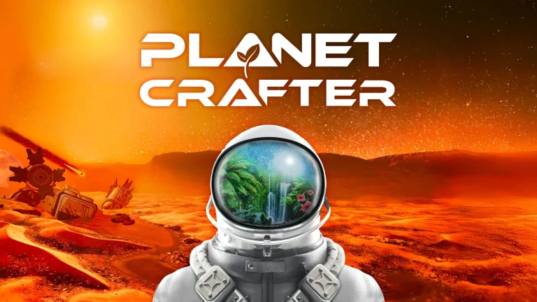 The Planet Crafter chega ao Xbox com uma proposta de sobrevivência relaxante