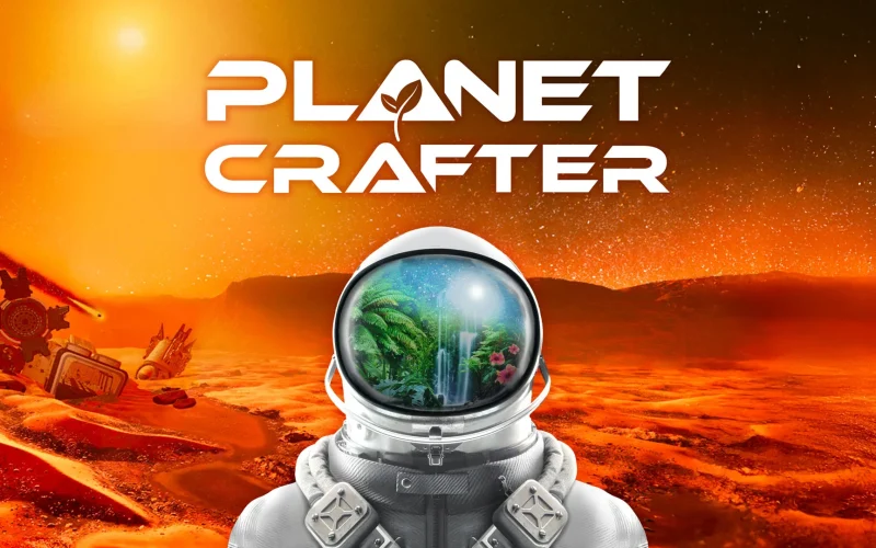 The Planet Crafter chega ao Xbox com uma proposta de sobrevivência relaxante