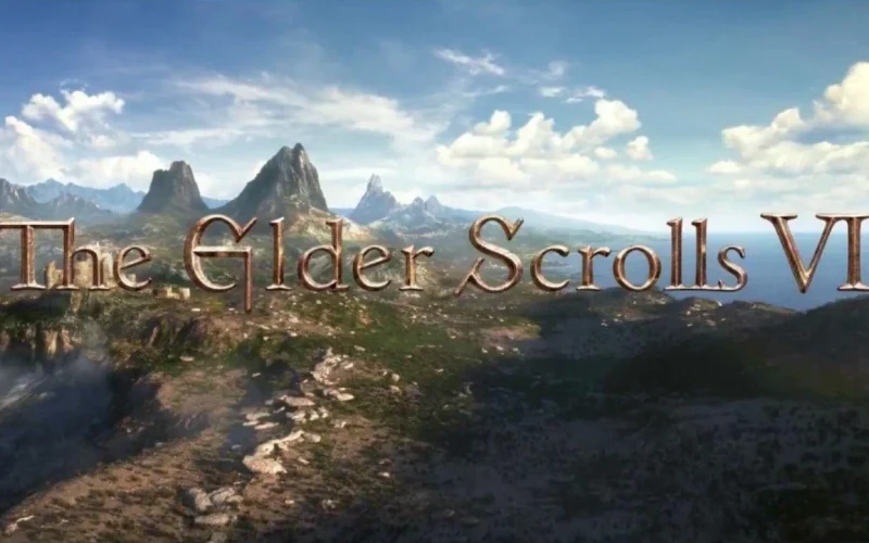 The Elder Scrolls 6 pode ter lançamento adiado para 2028, diz insider