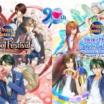 The Prince of Tennis ganha remasterizações de Sweet School Festival e Doki Doki Survival para Switch e PC