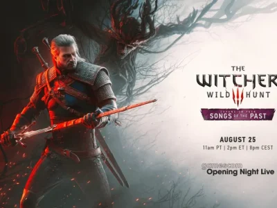 Novidades sobre The Witcher 3: Wild Hunt na gamescom 2026