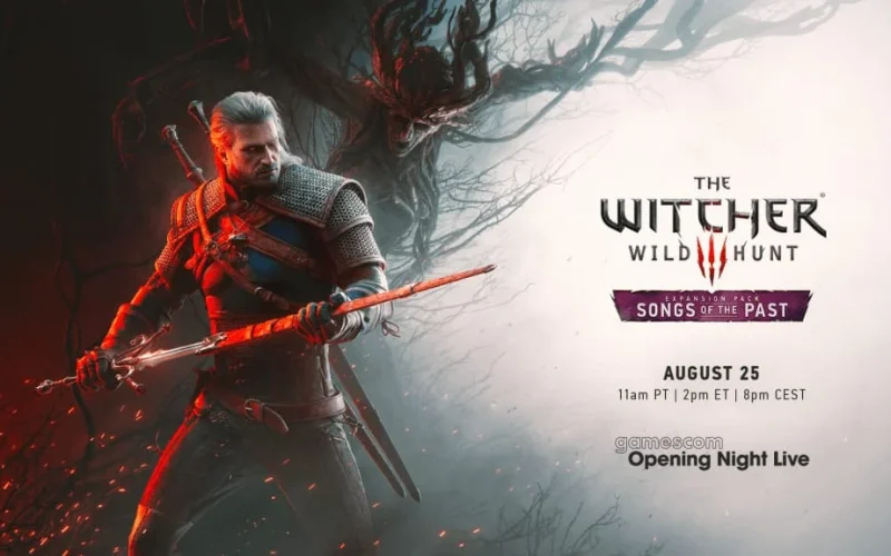 Novidades sobre The Witcher 3: Wild Hunt na gamescom 2026