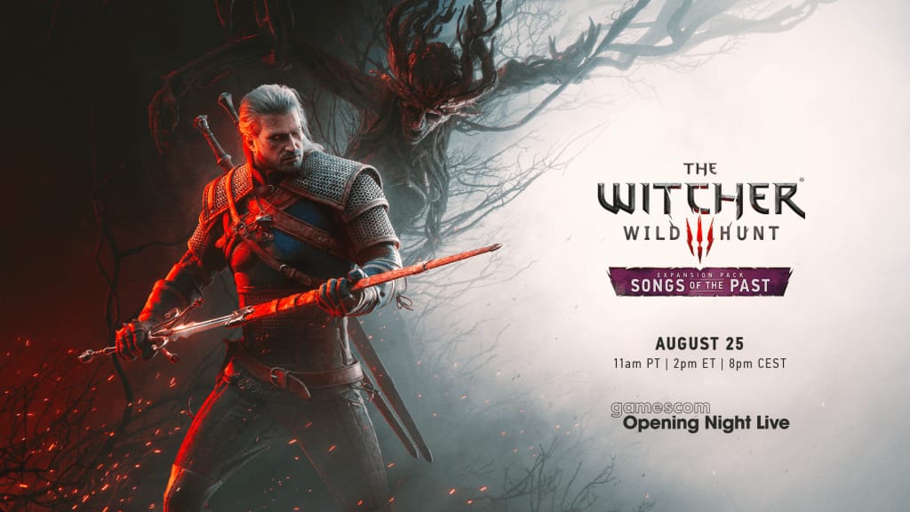 Novidades sobre The Witcher 3: Wild Hunt na gamescom 2026 1 Novidades sobre The Witcher 3: Wild Hunt na gamescom 2026