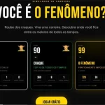 Como jogar THE FENÔMENO: guia do simulador de futebol em alta entre brasileiros