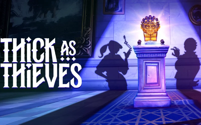 Thick as Thieves encerra suporte apenas dois meses após lançamento frustrante