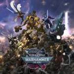 Total War: Warhammer 40,000 revela batalha completa entre Orks e Imperium