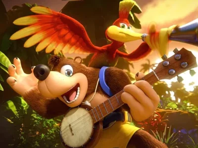 Toys for Bob expressa interesse em criar um novo Banjo-Kazooie