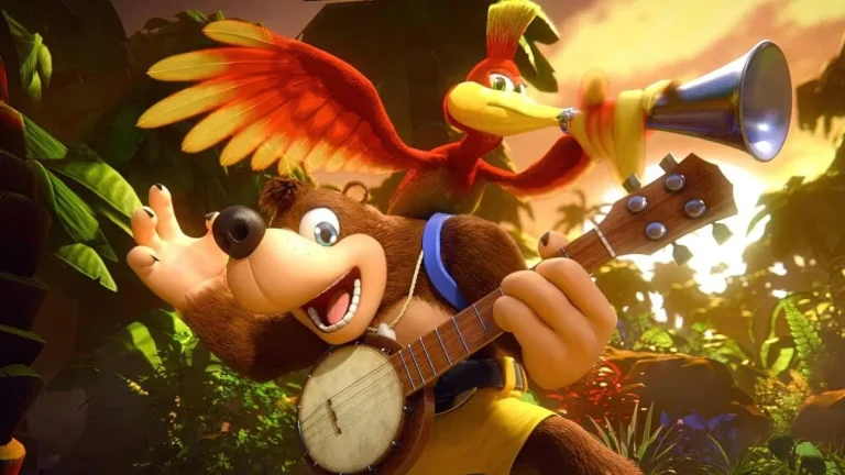Toys for Bob expressa interesse em criar um novo Banjo-Kazooie