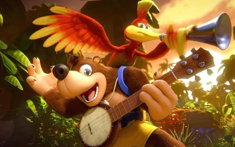 Toys for Bob expressa interesse em criar um novo Banjo-Kazooie