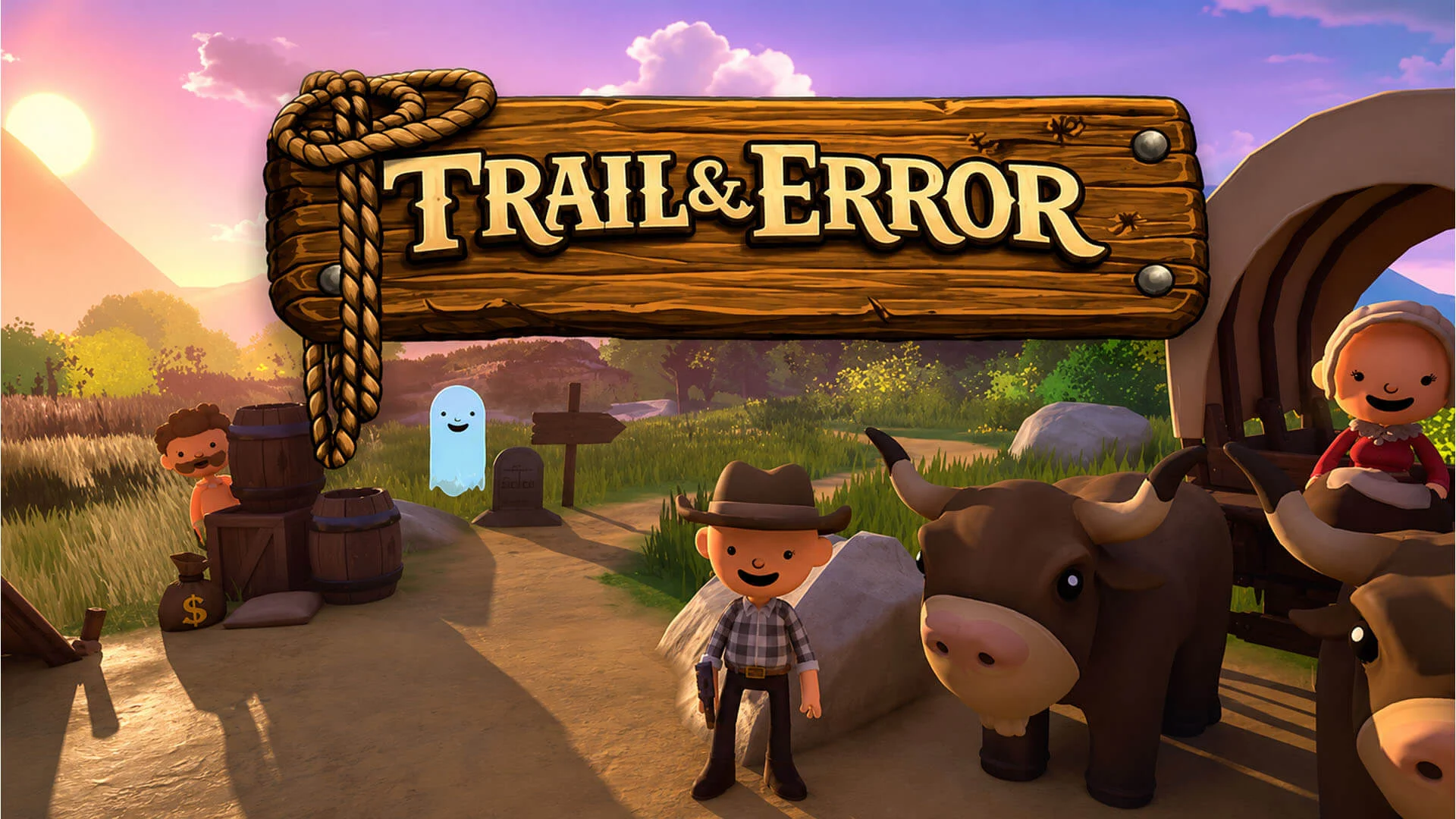 Guia de Trail & Error: como baixar e jogar o jogo de sobrevivência cooperativa