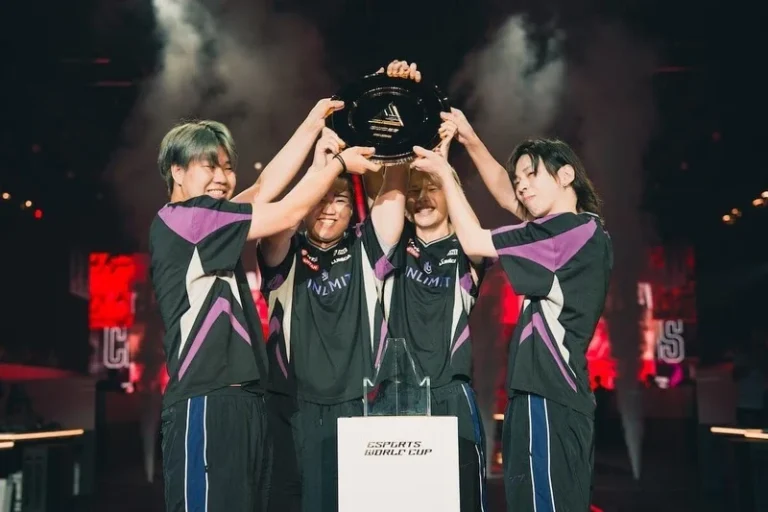 UNLIMIT conquista título histórico no ALGS de Apex Legends na Esports World Cup 2026