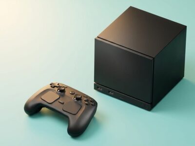 Steam Machine da Valve terá preço inicial de US$ 1.049 confirmam rumores