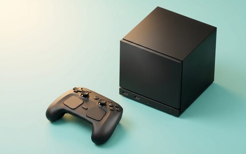 Steam Machine da Valve terá preço inicial de US$ 1.049 confirmam rumores