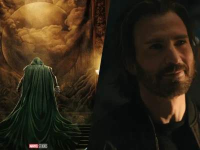 Marvel lança trailer e pôster de Vingadores: Doutor Destino com Downey Jr.