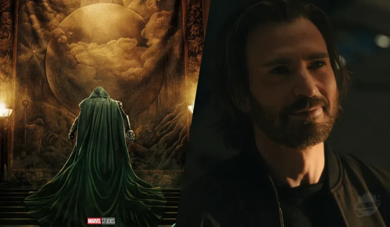 Marvel lança trailer e pôster de Vingadores: Doutor Destino com Downey Jr.