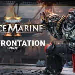 Warhammer 40,000: Space Marine 2 ganha atualização Confrontation e novos conteúdos
