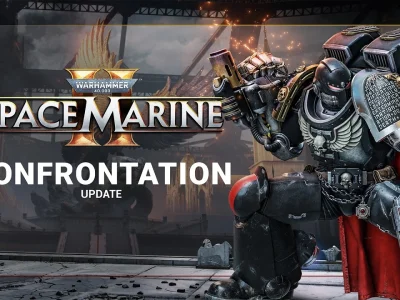 Warhammer 40,000: Space Marine 2 ganha atualização Confrontation e novos conteúdos
