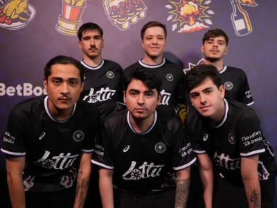 Fluxo W7M derrota Imperial e é campeão do BetBoom RUSH B! Summit 4